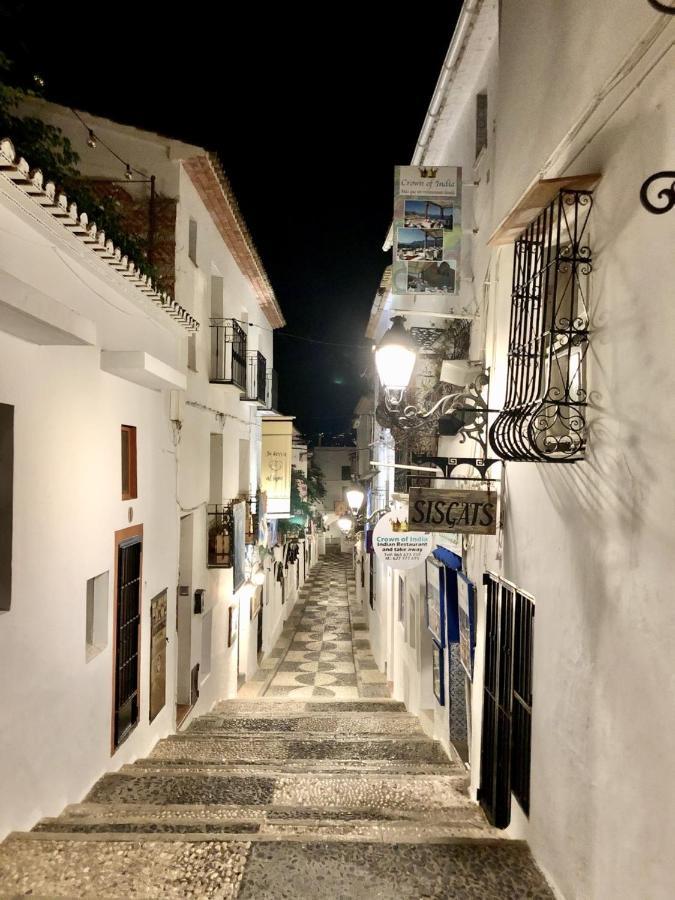 Hostal Fornet アルテア エクステリア 写真