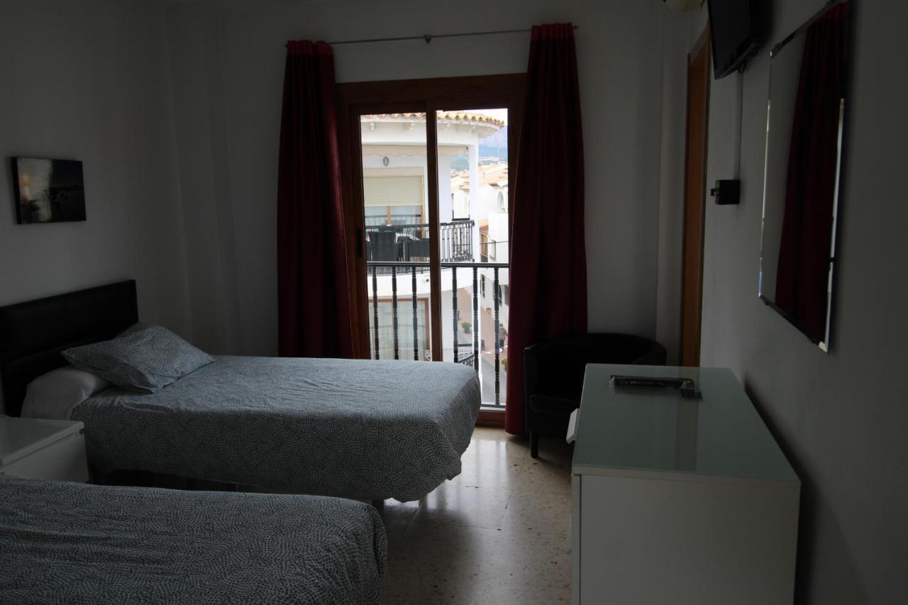 Hostal Fornet アルテア エクステリア 写真