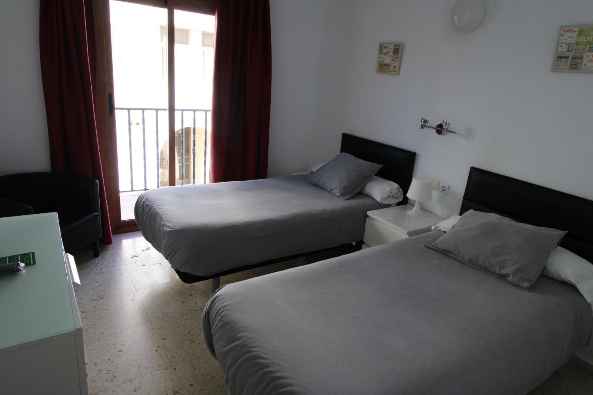 Hostal Fornet アルテア 部屋 写真
